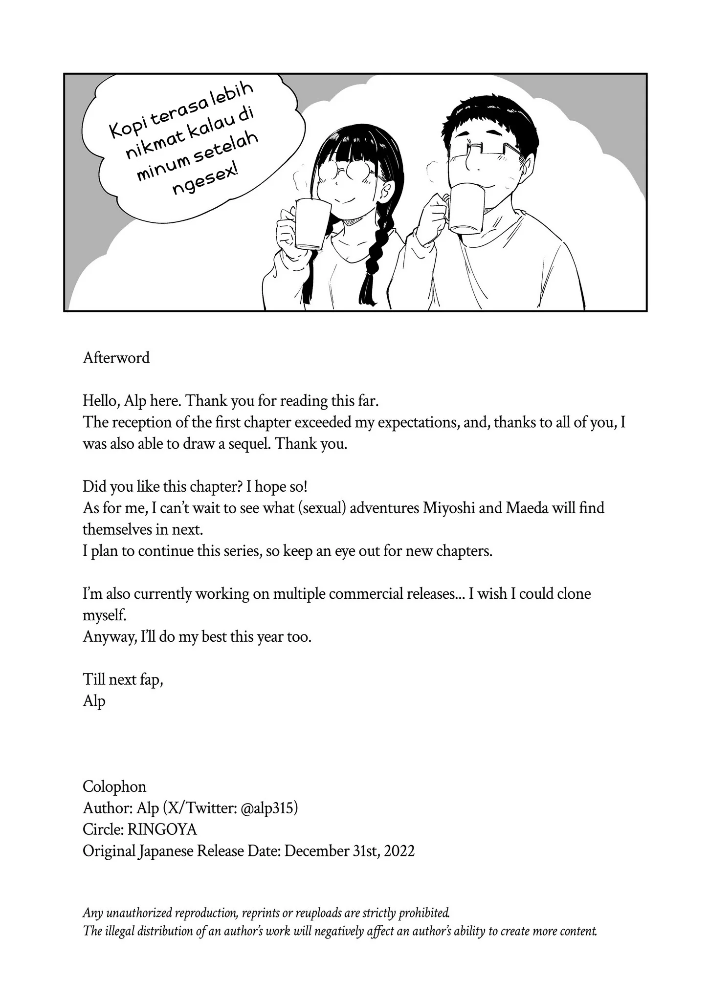 Komik hentai xxx manga sex bokep Sex with Your Otaku Friend is Mindblowing 2 page 86